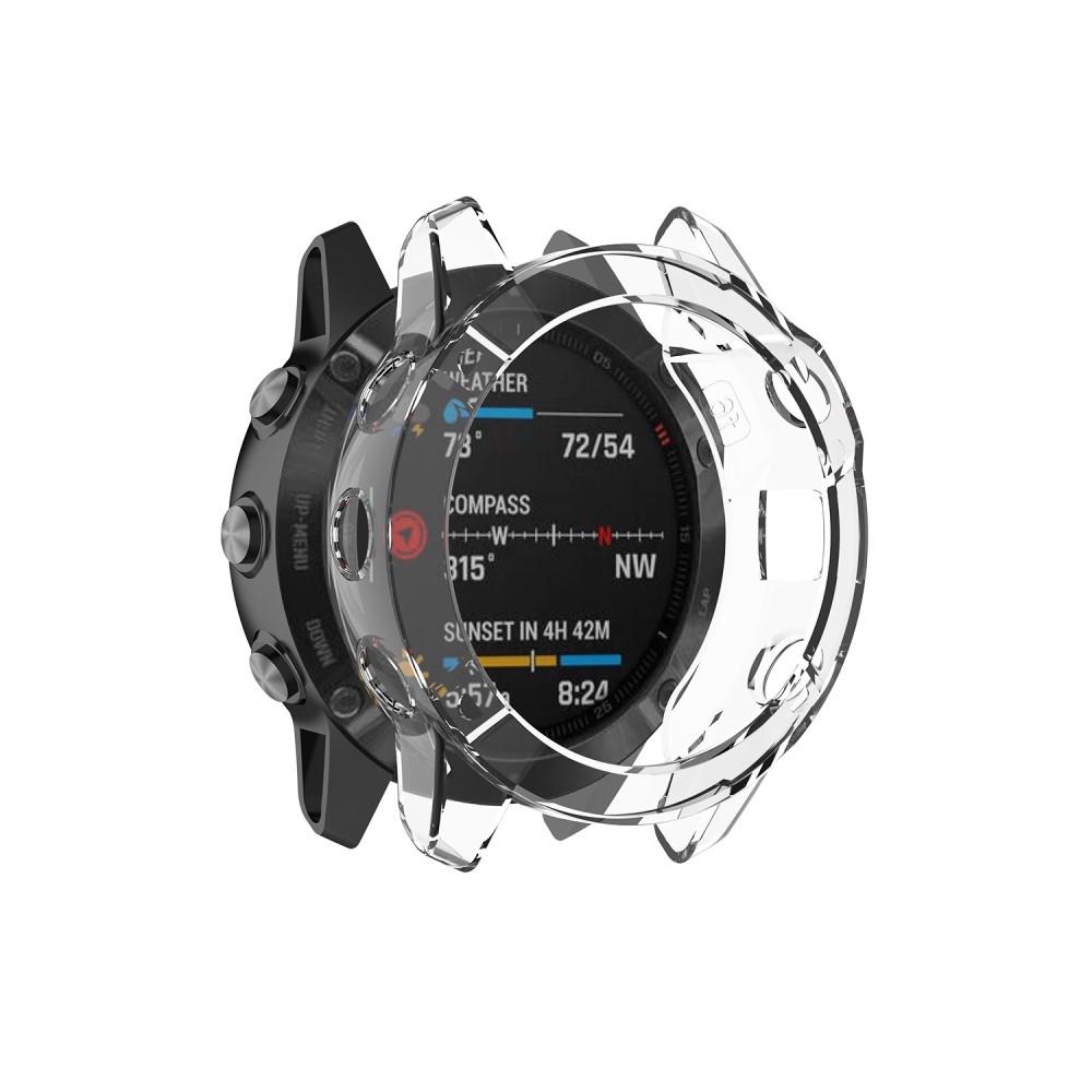 Cover Garmin Fenix 6 Trasparente