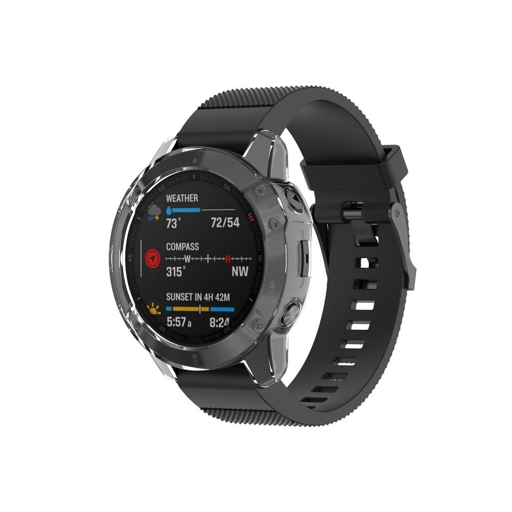 Cover Garmin Fenix 6 Trasparente