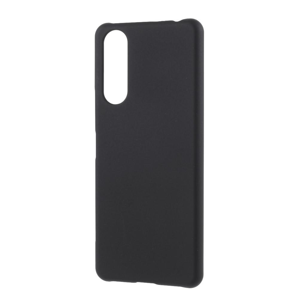 Cover gommata Sony Xperia 5 II Nero