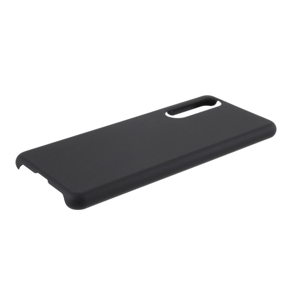 Cover gommata Sony Xperia 5 II Nero