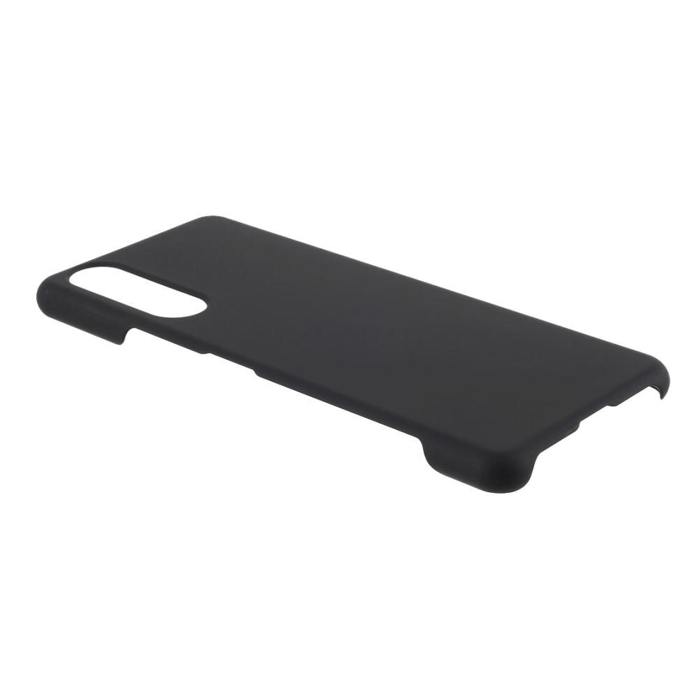 Cover gommata Sony Xperia 5 II Nero