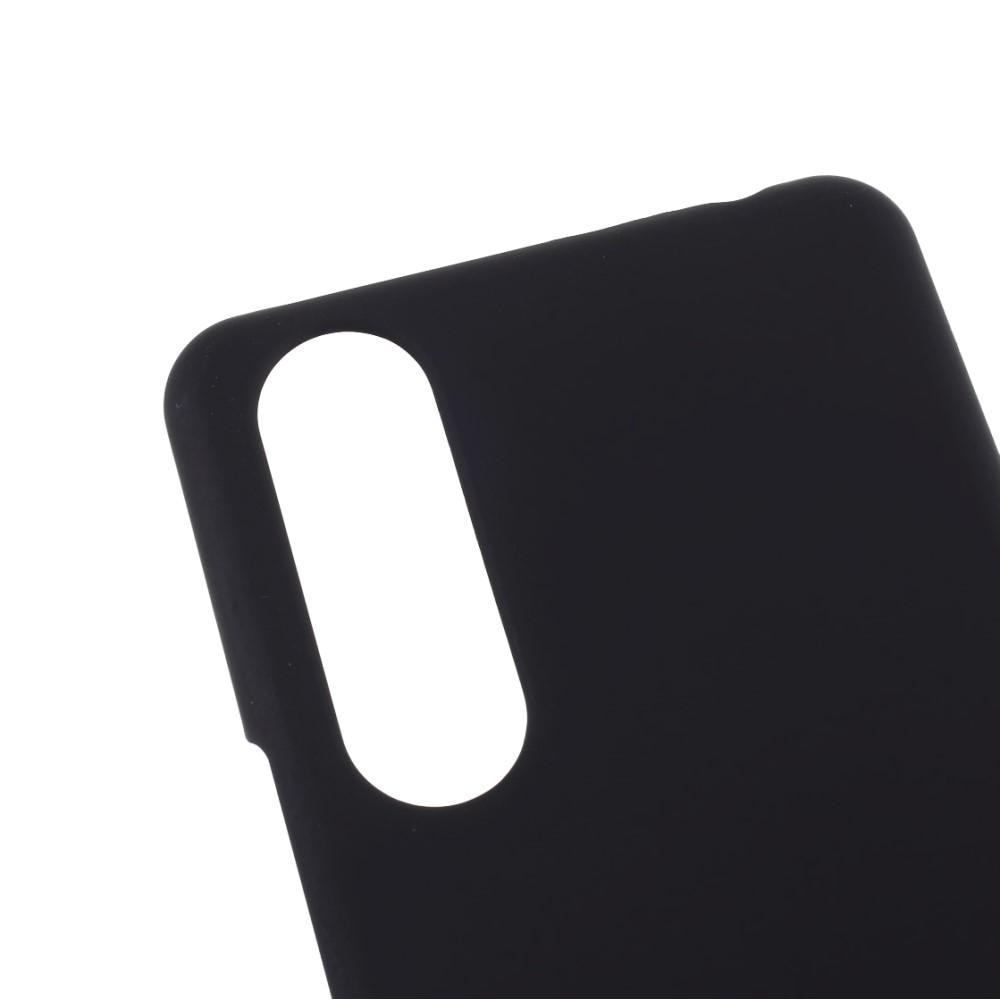 Cover gommata Sony Xperia 5 II Nero