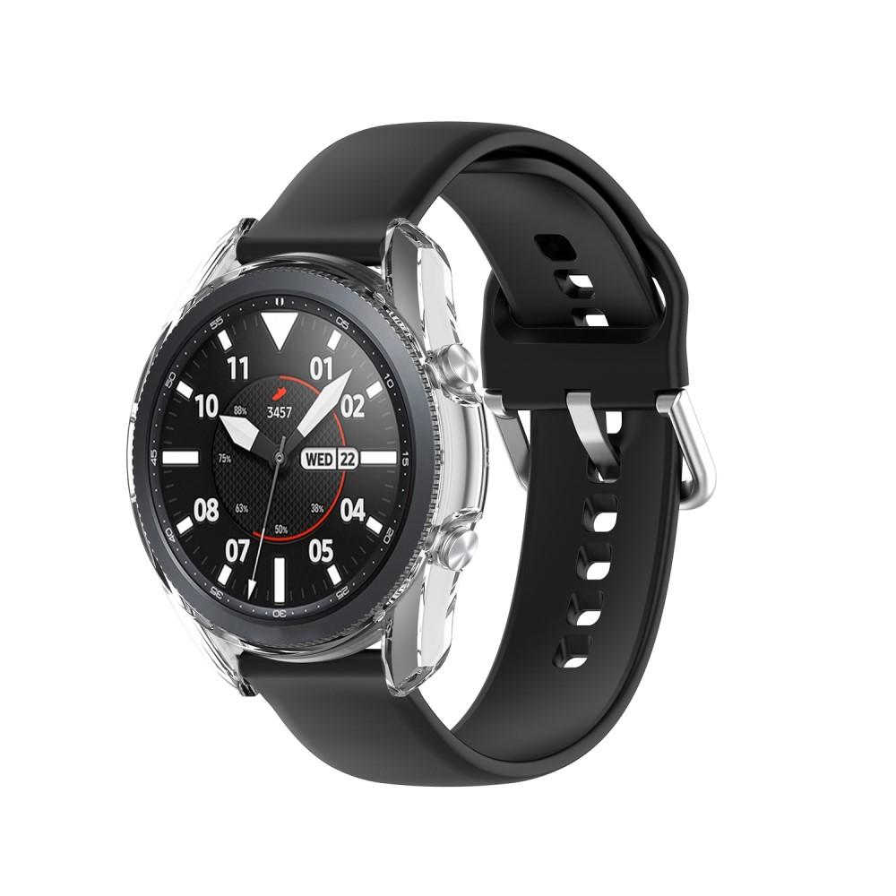 Cover Samsung Galaxy Watch 3 41mm Trasparente