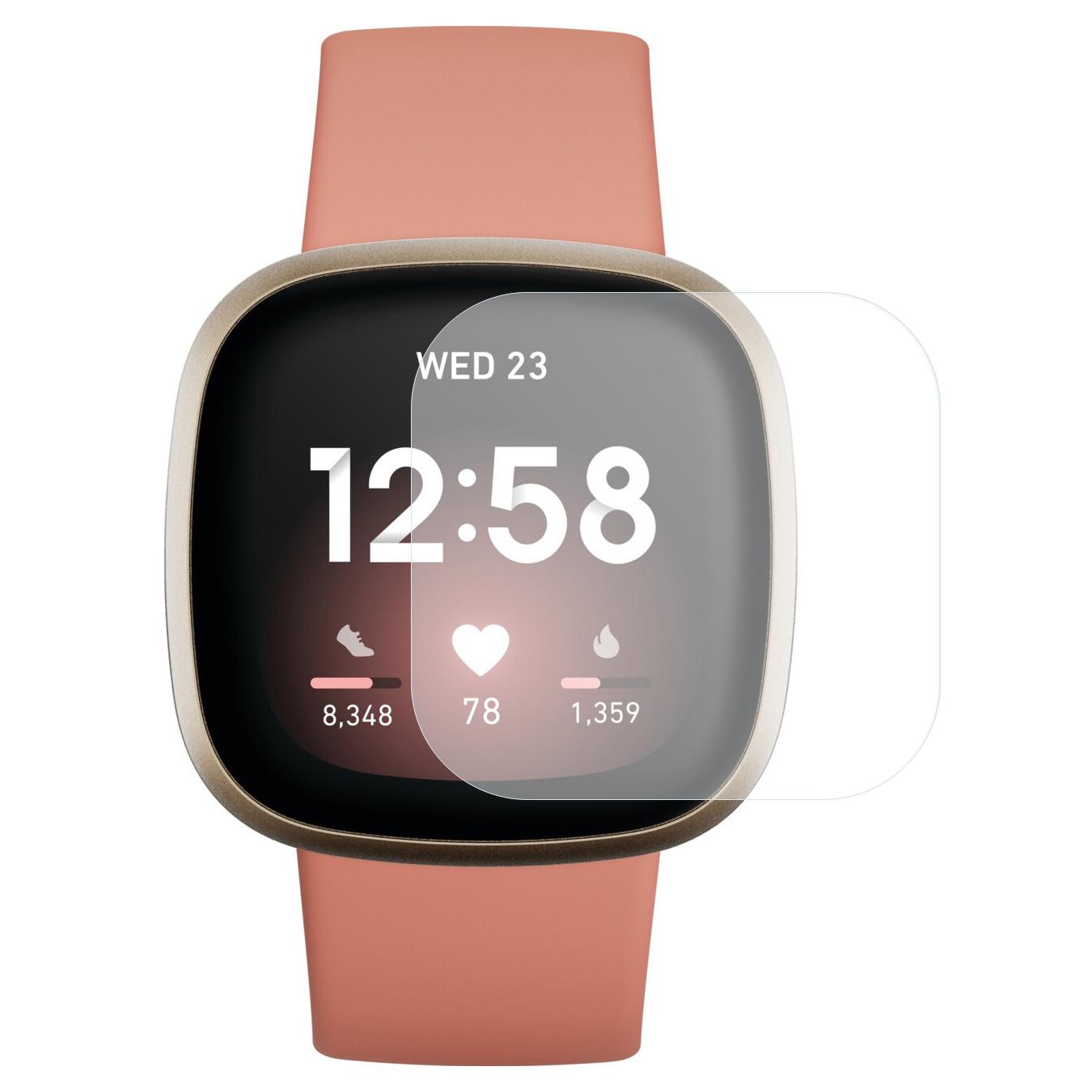 Pellicola protettiva Fitbit Versa 4