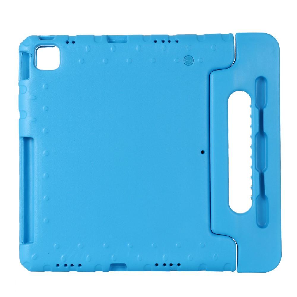 Cover anti-urto per bambini iPad Pro 12.9 6th Gen (2022) blu