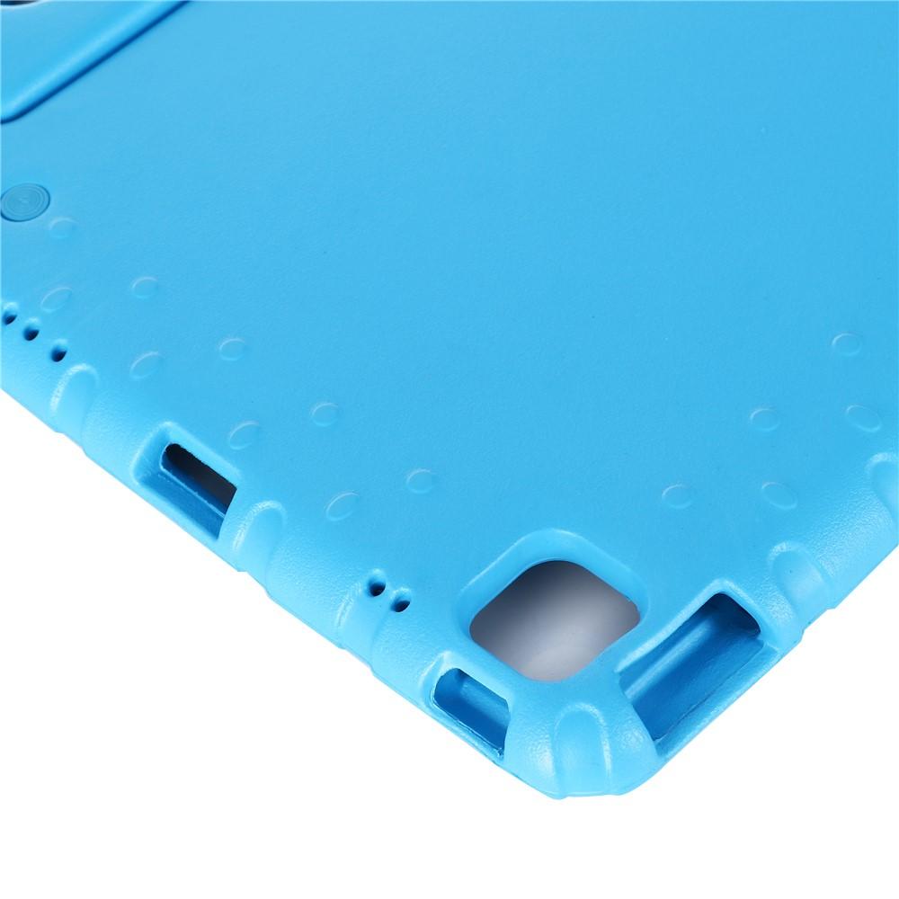 Cover anti-urto per bambini iPad Pro 12.9 4th Gen (2020) blu