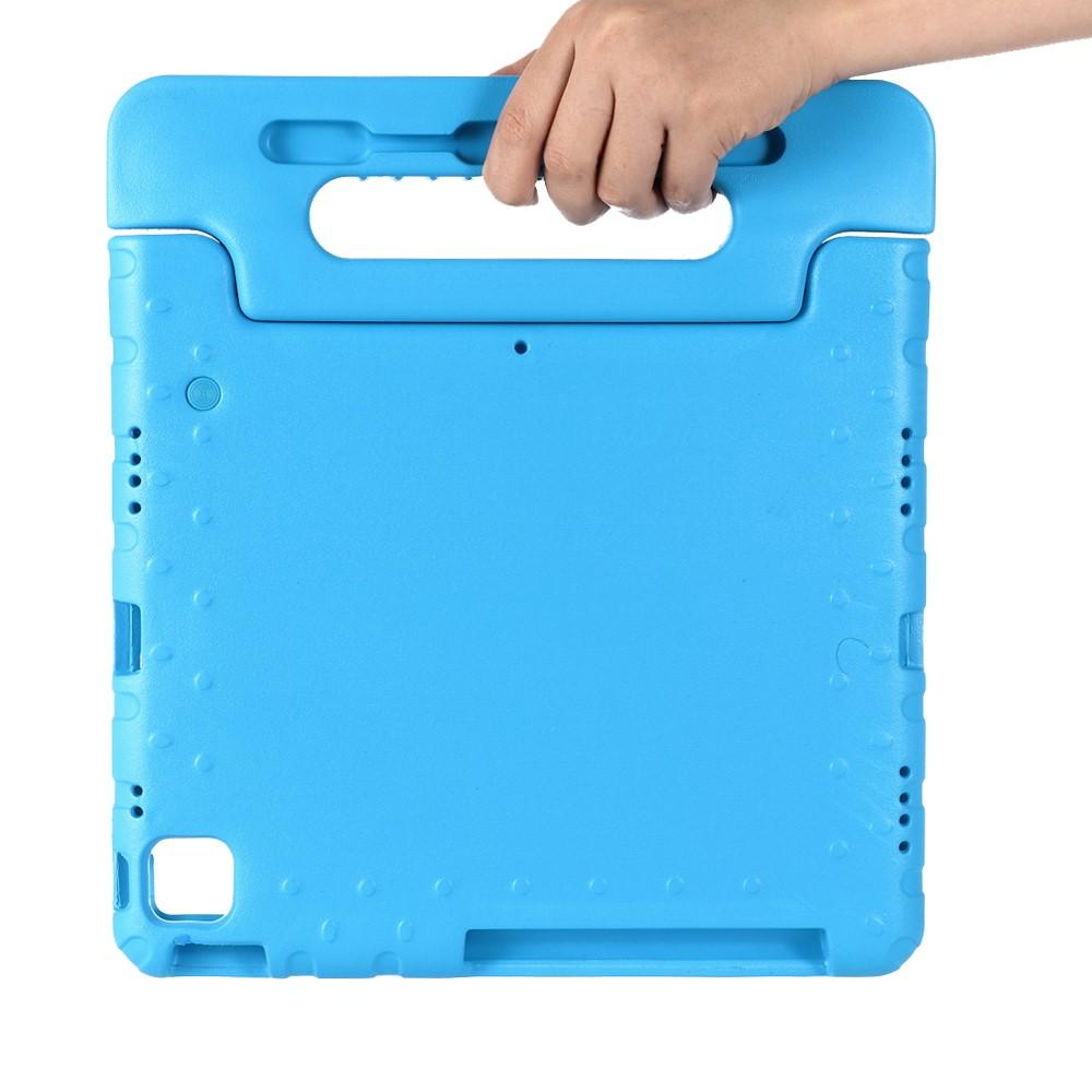Cover anti-urto per bambini iPad Pro 12.9 4th Gen (2020) blu