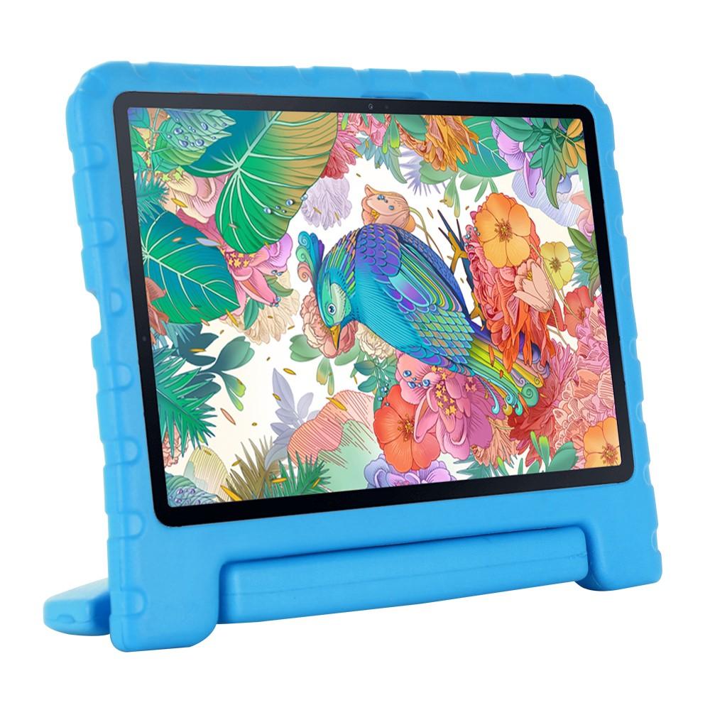 Cover anti-urto per bambini Samsung Galaxy Tab S7/S8 11.0 Blu