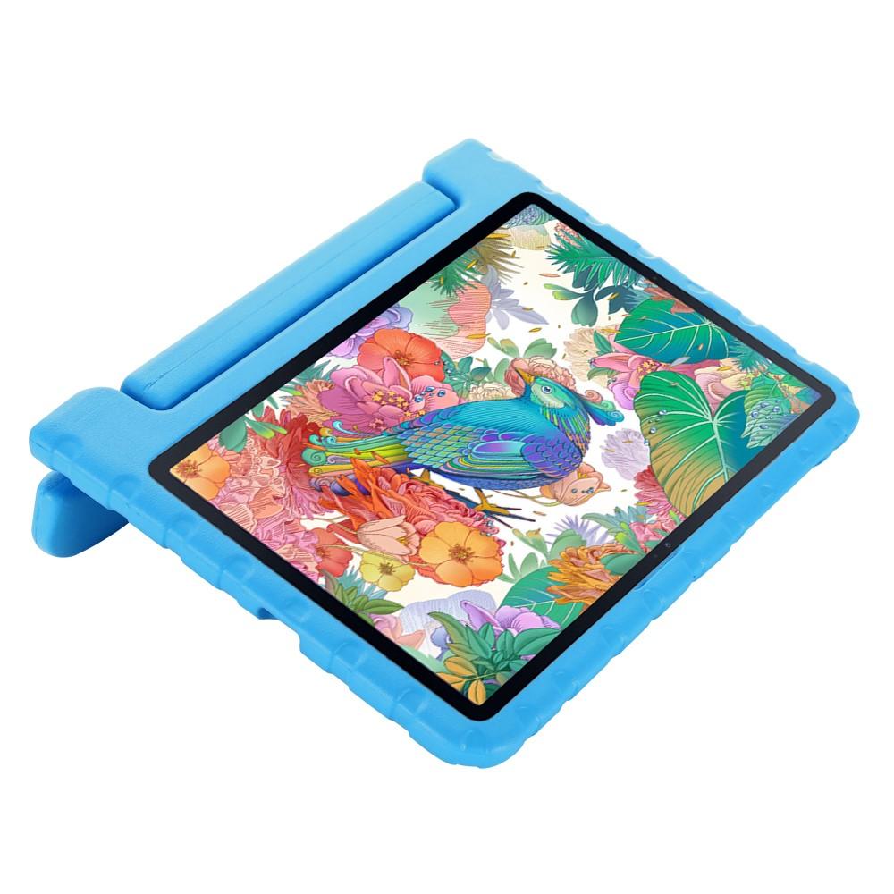 Cover anti-urto per bambini Samsung Galaxy Tab S8/Galaxy Tab S7 Blu