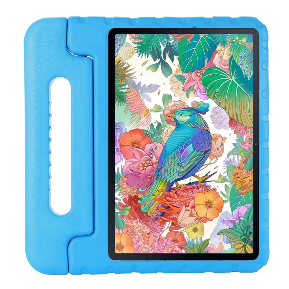 Cover anti-urto per bambini Samsung Galaxy Tab S8/Galaxy Tab S7 Blu