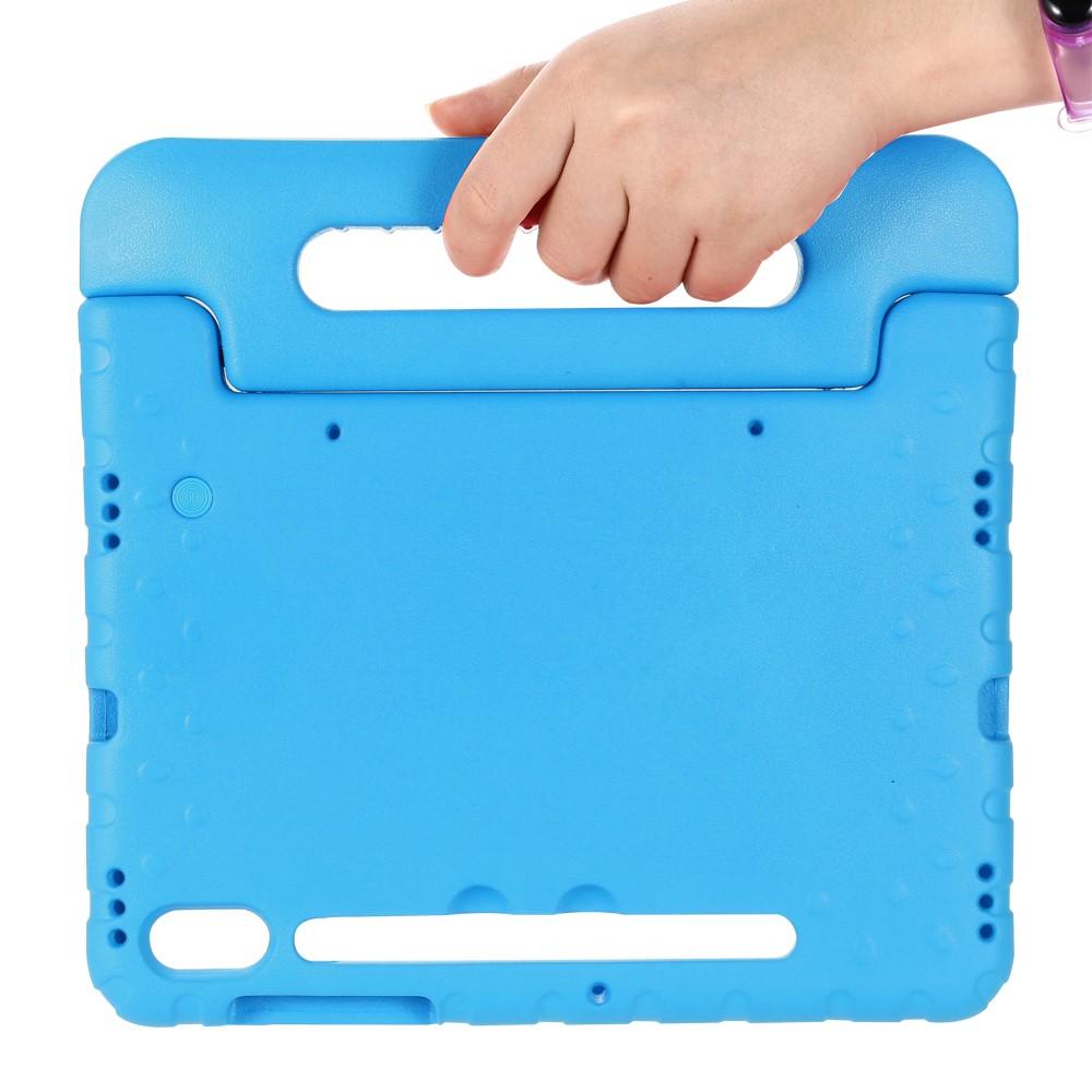 Cover anti-urto per bambini Samsung Galaxy Tab S8/Galaxy Tab S7 Blu