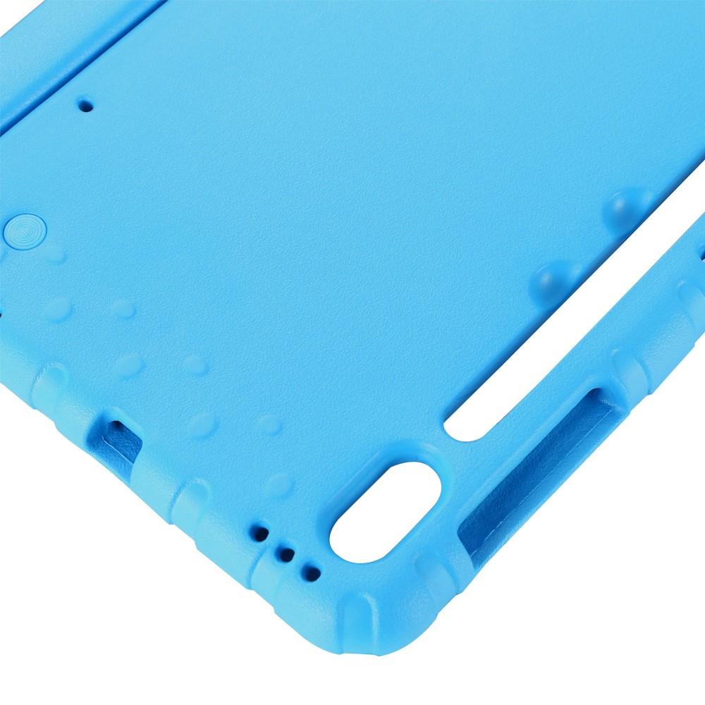 Cover anti-urto per bambini Samsung Galaxy Tab S8/Galaxy Tab S7 Blu
