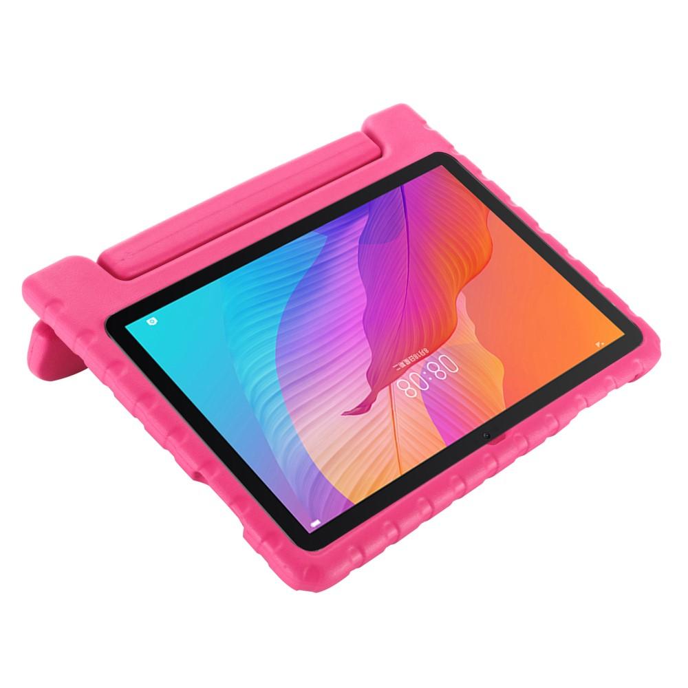 Cover anti-urto per bambini Huawei Matepad T10/T10s Rosa