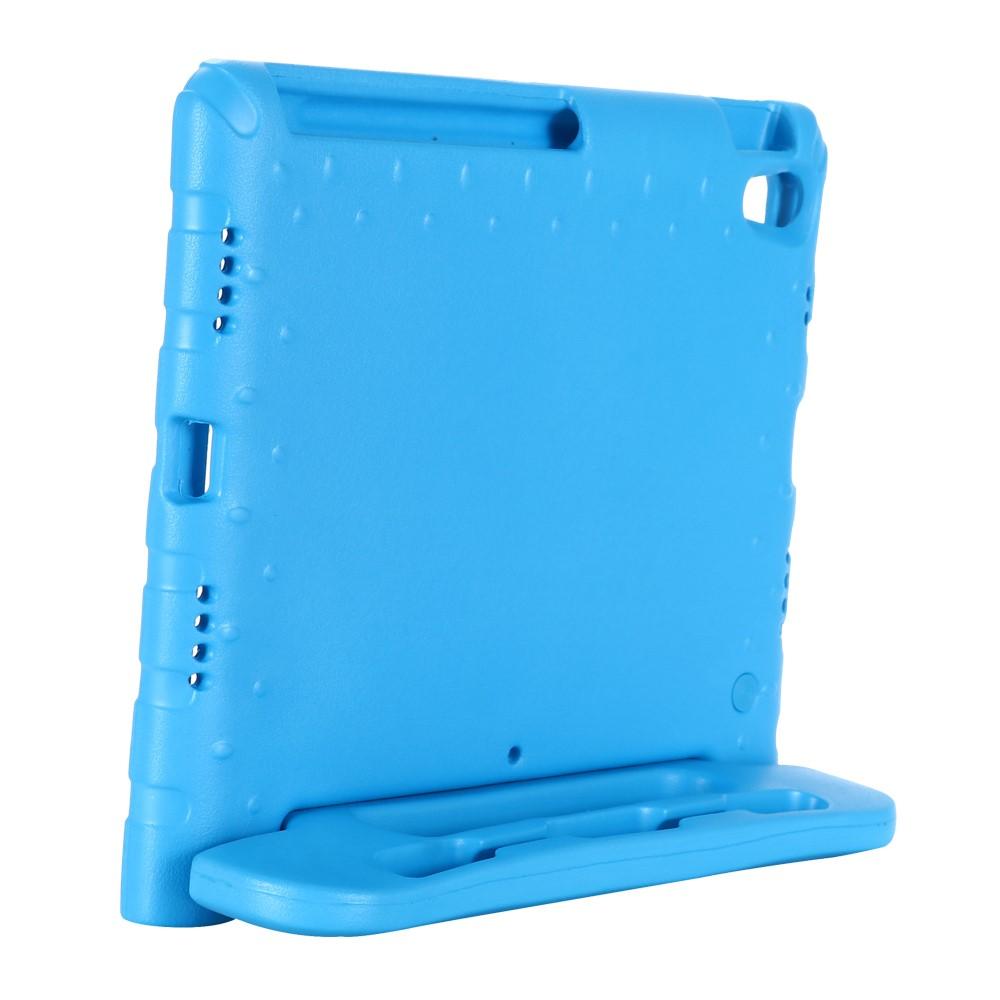 Cover anti-urto per bambini iPad Air 10.9 5th Gen (2022) blu