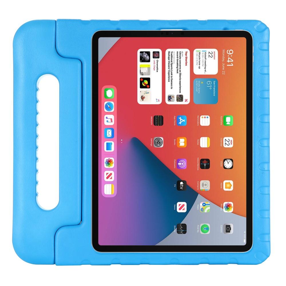 Cover anti-urto per bambini iPad Air 10.9 5th Gen (2022) blu