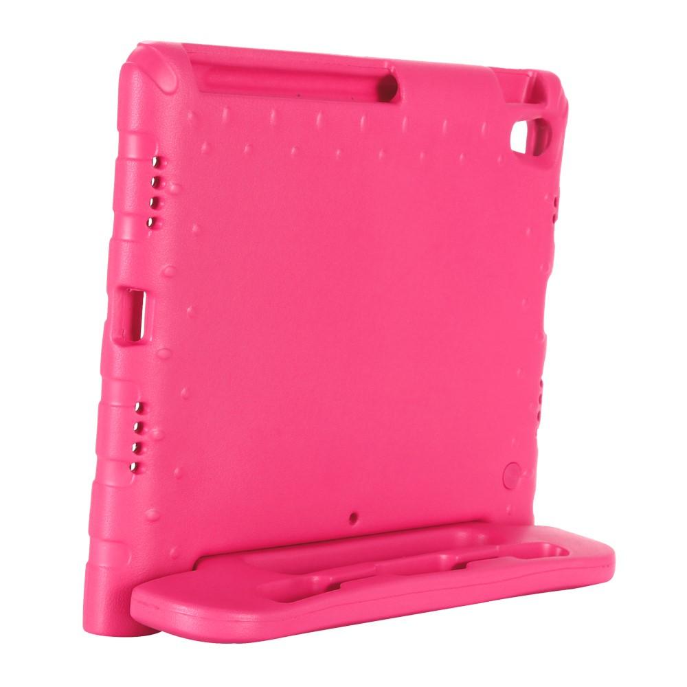 Cover anti-urto per bambini iPad Air 10.9 4th Gen (2020) rosa