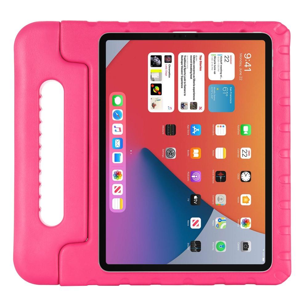 Cover anti-urto per bambini iPad Air 10.9 5th Gen (2022) rosa