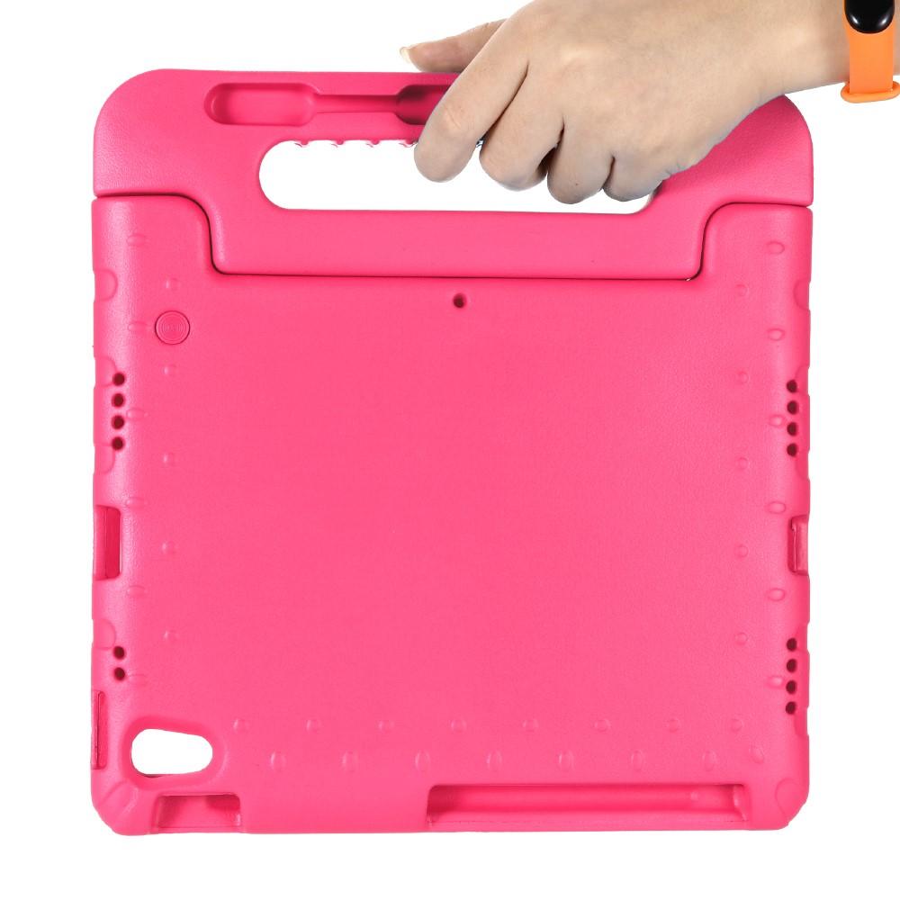 Cover anti-urto per bambini iPad Air 10.9 4th Gen (2020) rosa