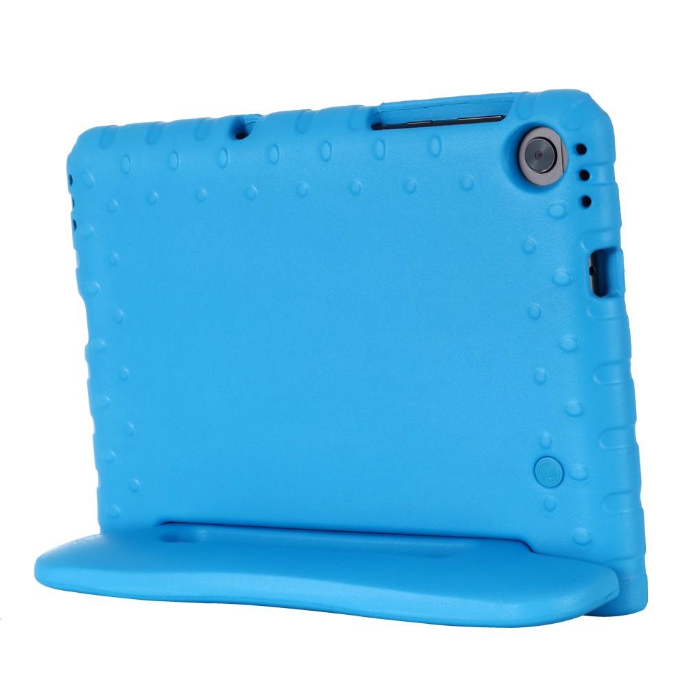 Cover anti-urto per bambini Lenovo Tab M10 HD Blu