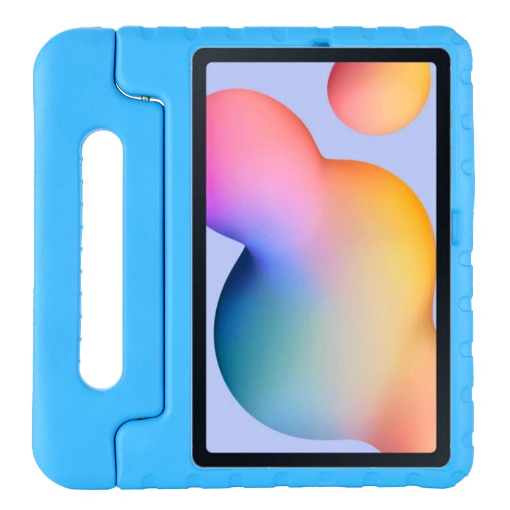 Cover anti-urto per bambini Samsung Galaxy Tab S6 Lite 10.4 Blu