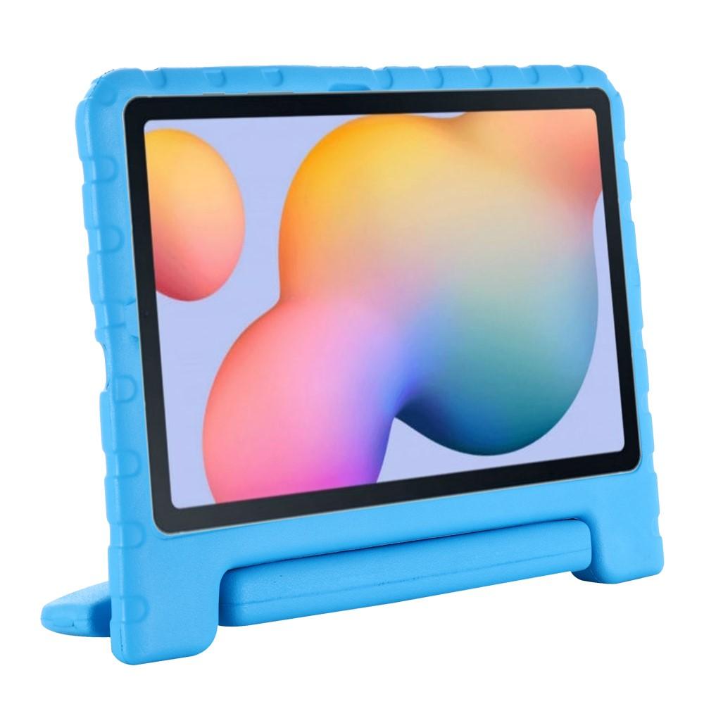 Cover anti-urto per bambini Samsung Galaxy Tab S6 Lite 10.4 Blu