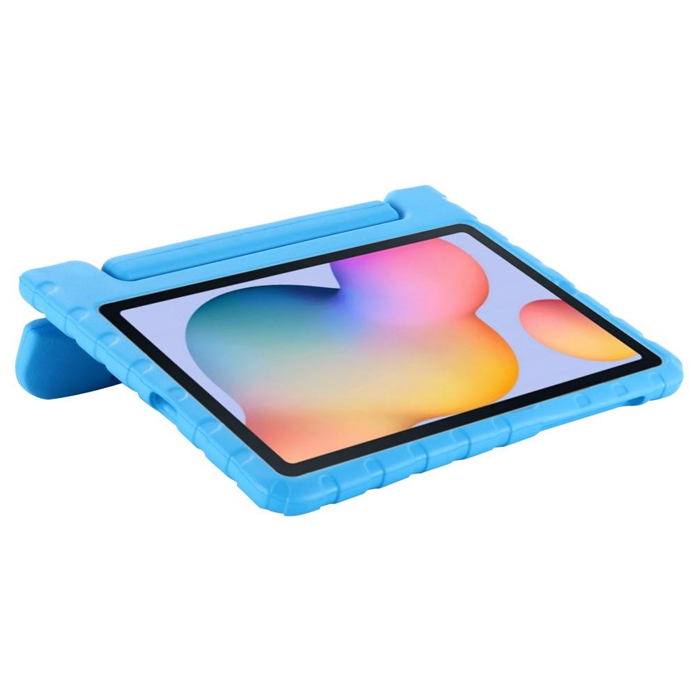 Cover anti-urto per bambini Samsung Galaxy Tab S6 Lite 10.4 Blu