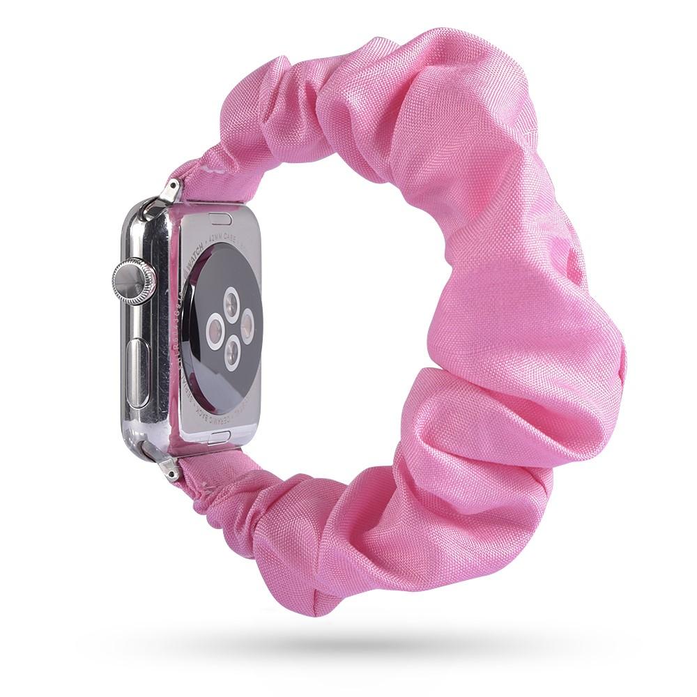 Cinturino Scrunchie Apple Watch 38/40/41 mm Rosa