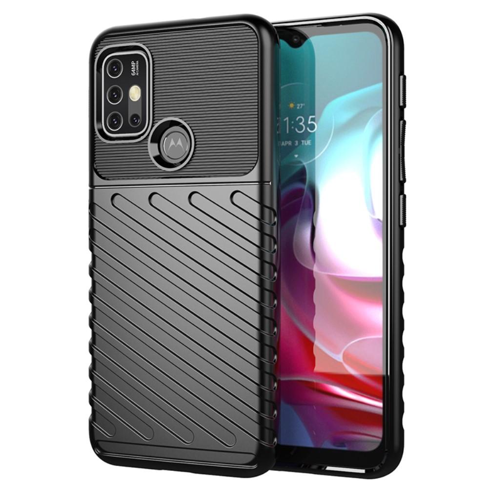 Cover Thunder TPU Motorola Moto G10/G20/G30 Black