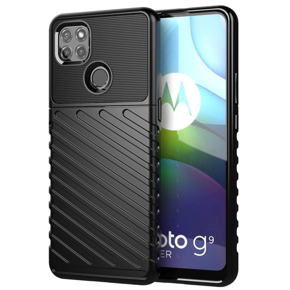 Cover Thunder TPU Motorola Moto G9 Power Black