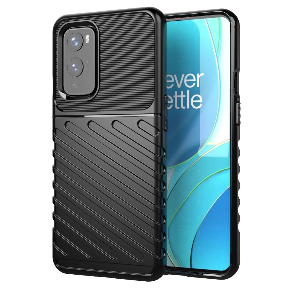 Cover Thunder TPU OnePlus 9 Black