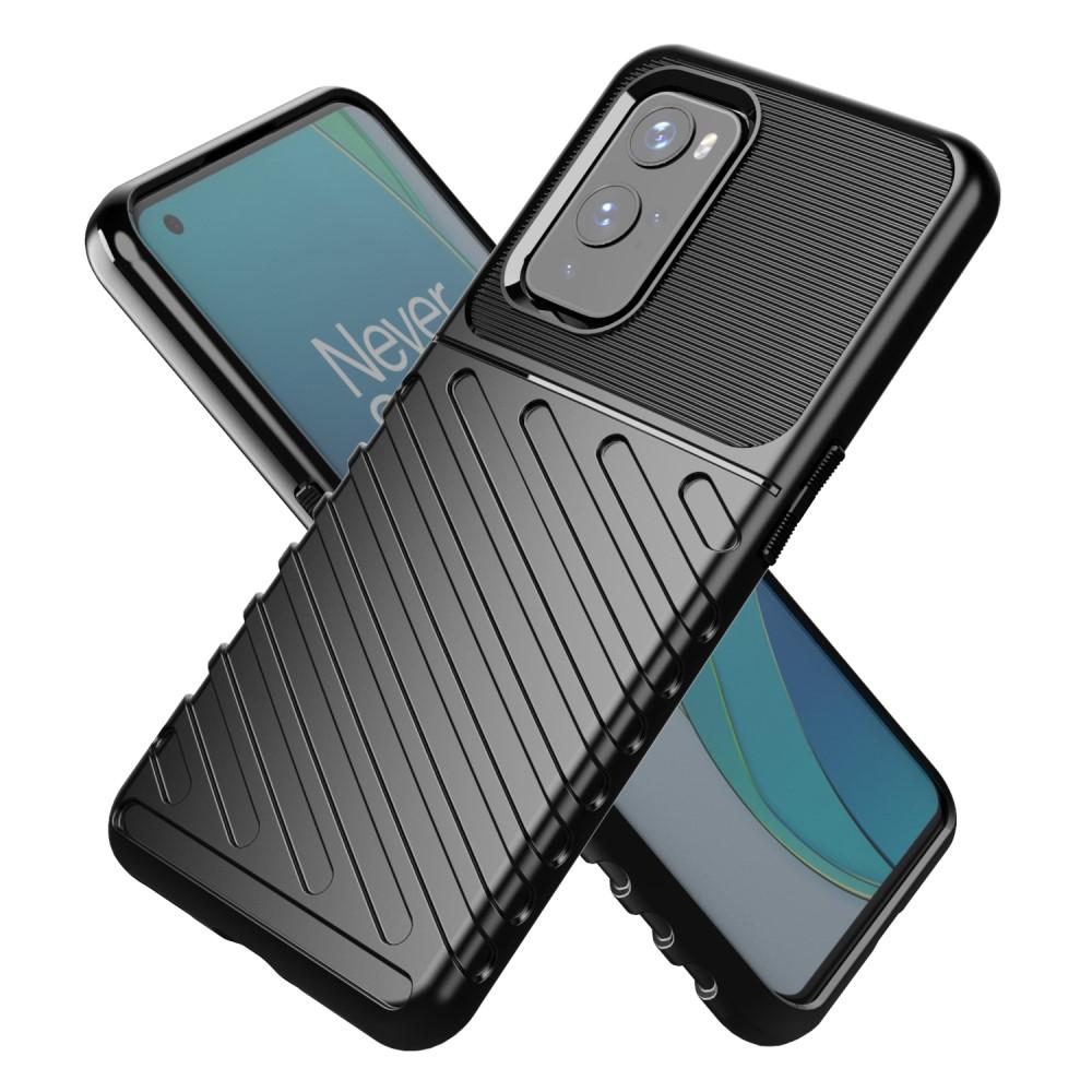 Cover Thunder TPU OnePlus 9 Black