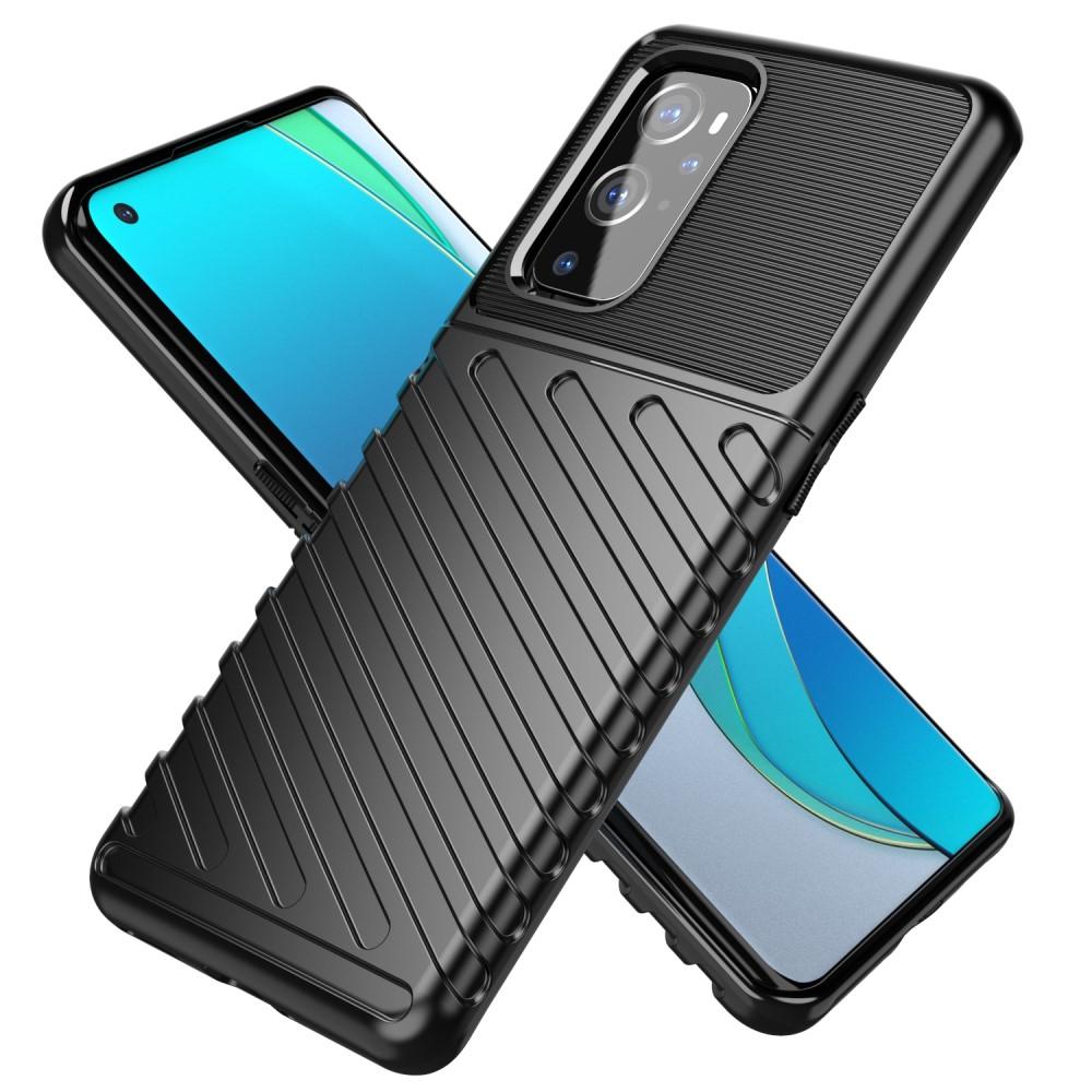 Cover Thunder TPU OnePlus 9 Pro Black