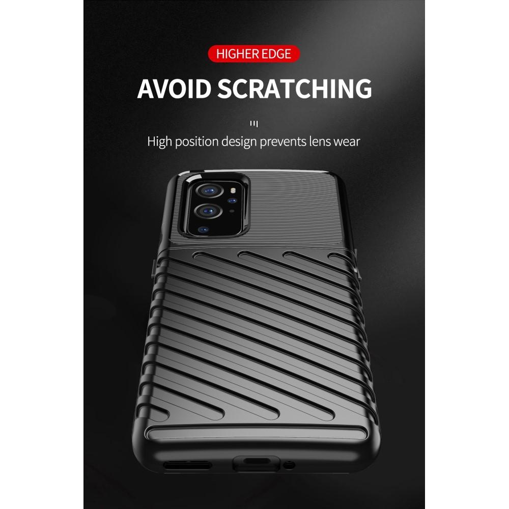 Cover Thunder TPU OnePlus 9 Pro Black