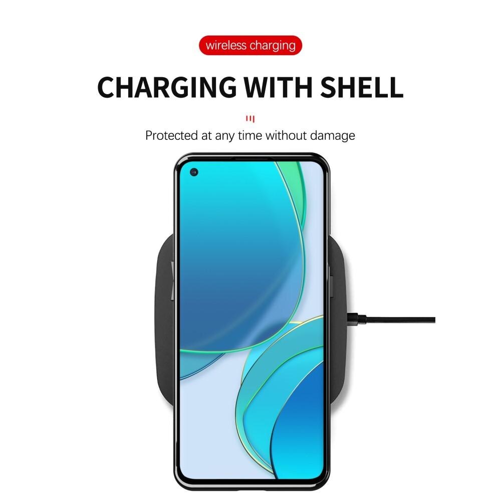 Cover Thunder TPU OnePlus 9 Pro Black