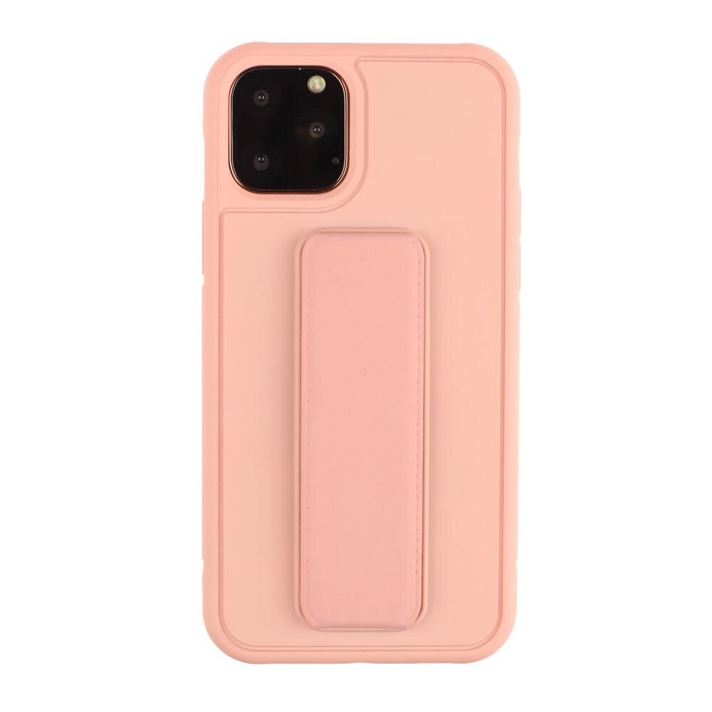 Cover TPU con cinturino iPhone 11 Pro Rosa