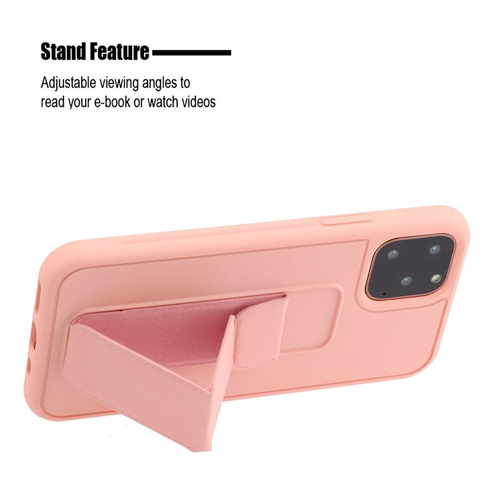 Cover TPU con cinturino iPhone 11 Pro Rosa