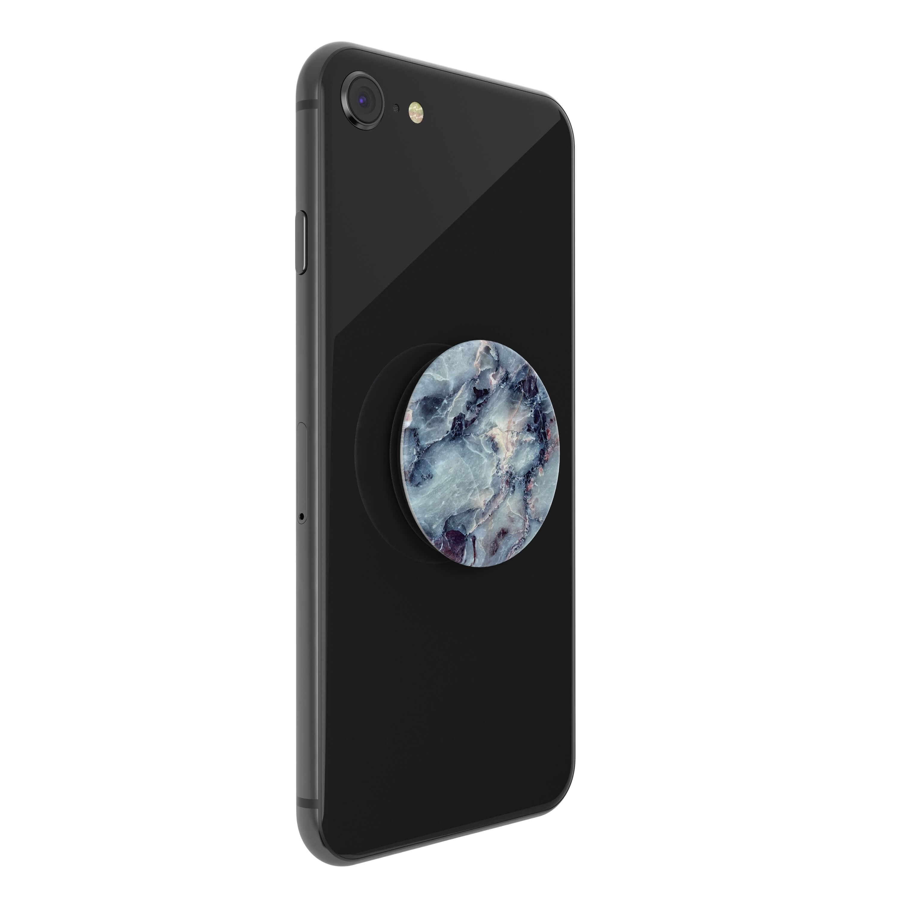 PopGrip Supporto e Impugnatura per Telefoni Cellulari Blue Marble