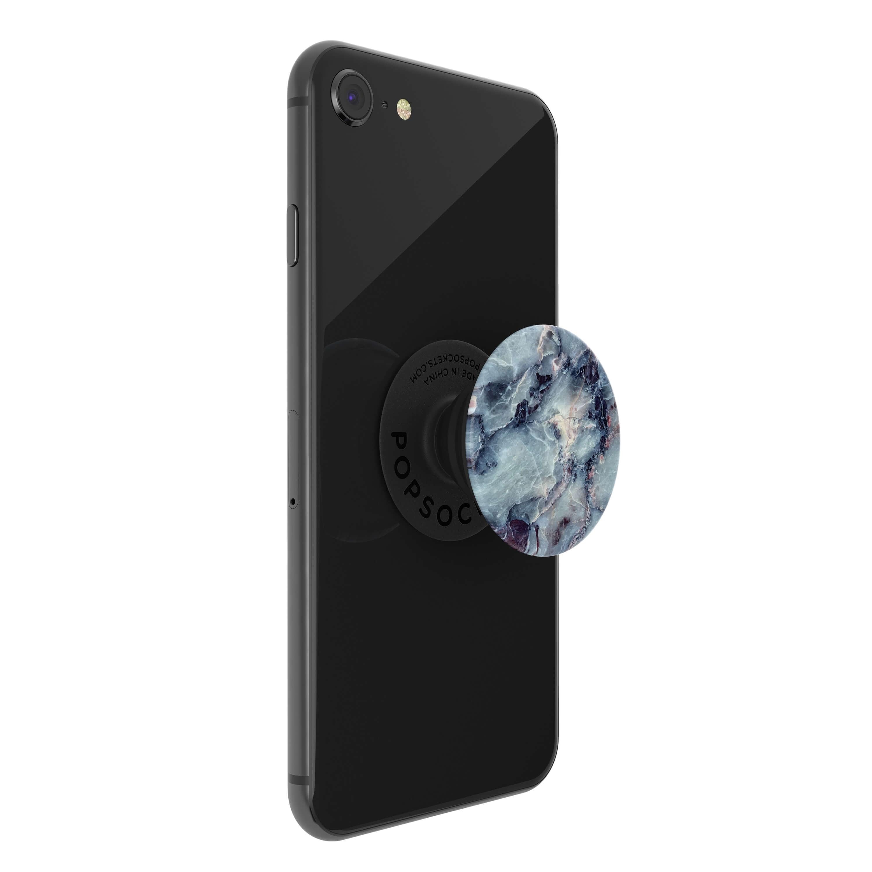 PopGrip Supporto e Impugnatura per Telefoni Cellulari Blue Marble