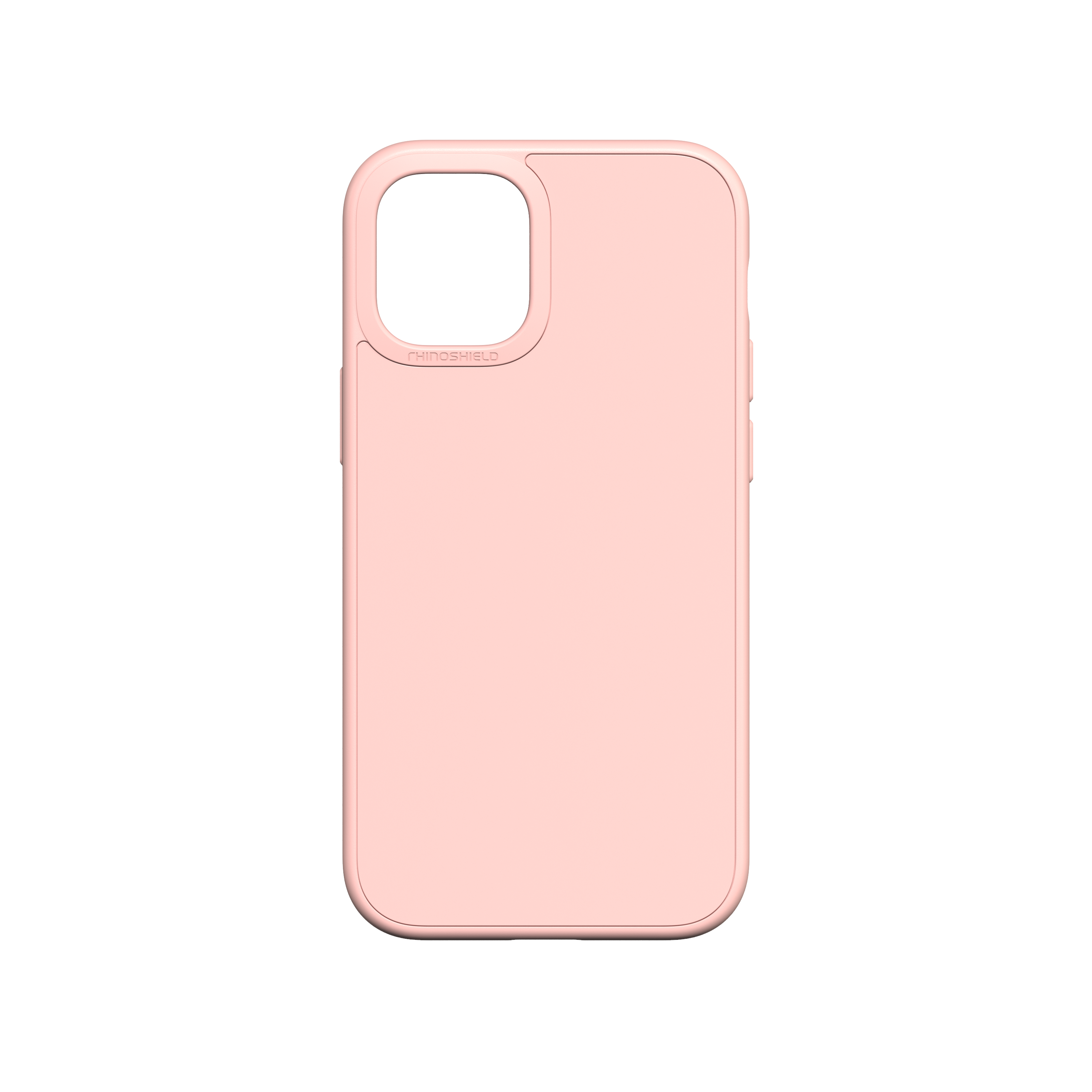 Cover SolidSuit iPhone 12 Mini Blush Pink