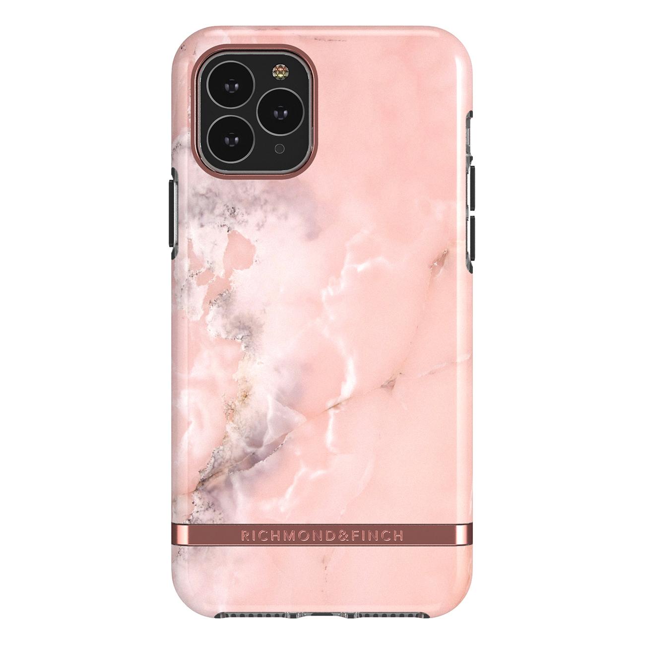Cover iPhone 11 Pro Pink Marble