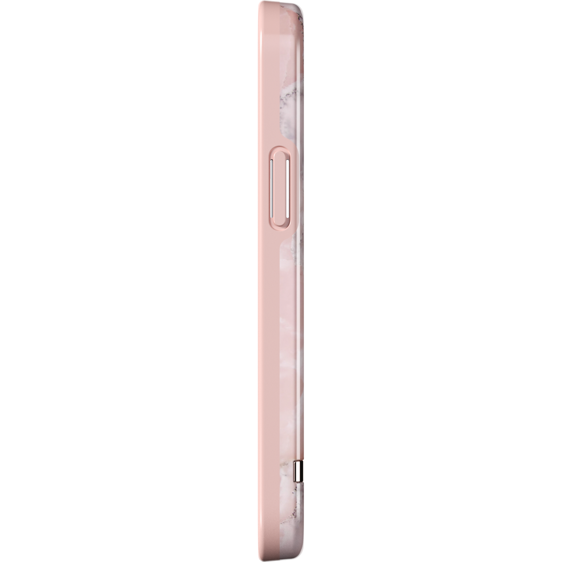 Cover iPhone 12 Mini Pink Marble