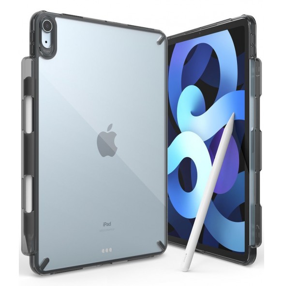Cover Fusion iPad Air 10.9 4th Gen (2020) nero