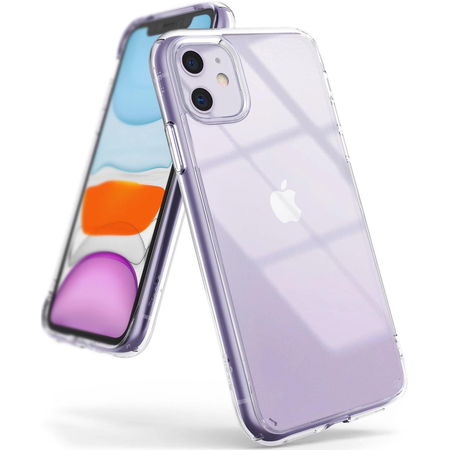 Cover Fusion iPhone 11 Clear