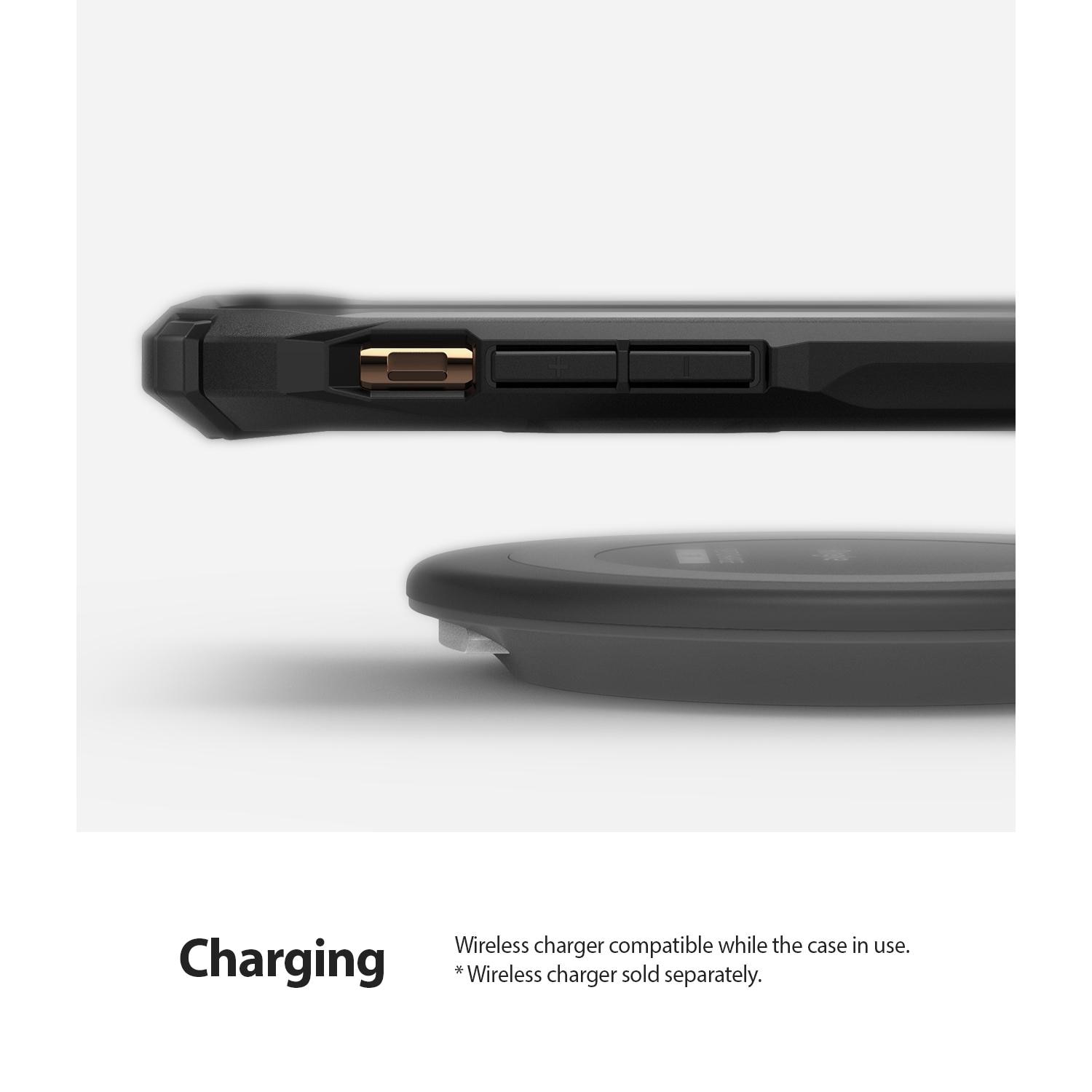 Cover Fusion X Apple iPhone 11 Pro Nero