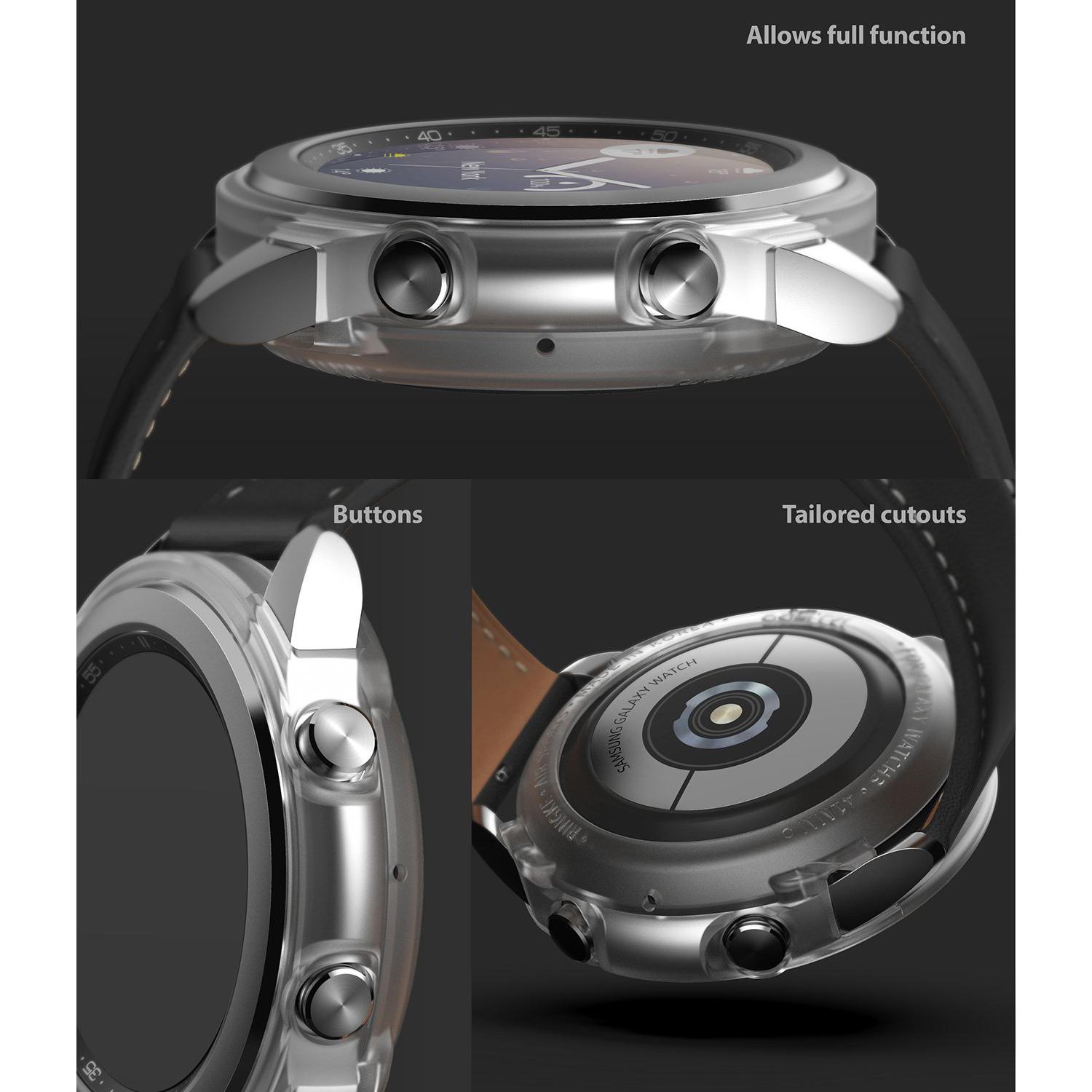 Cover Air Sports Samsung Galaxy Watch 3 41mm Nero