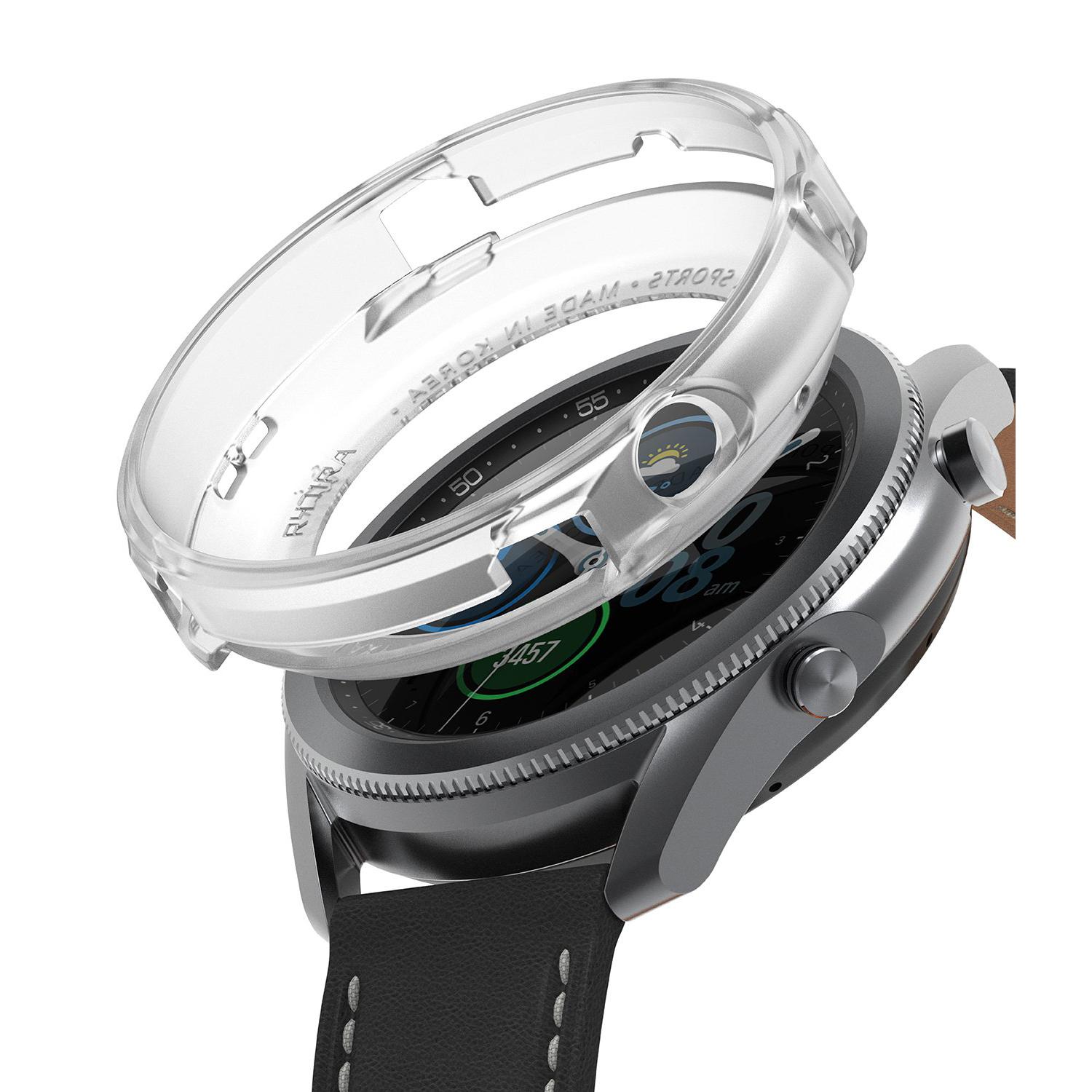 Cover Air Sports Samsung Galaxy Watch 3 45mm Matte Clear