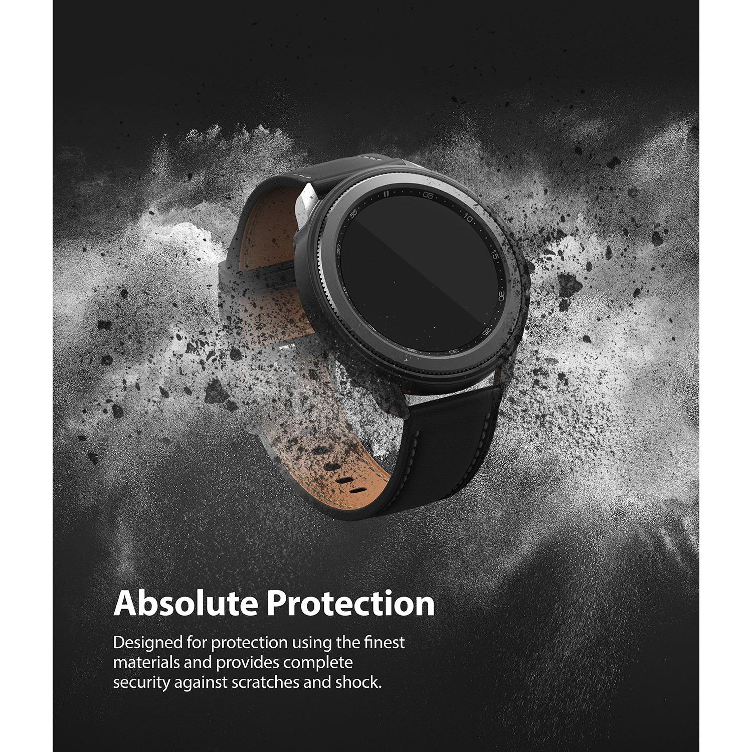 Cover Air Sports Samsung Galaxy Watch 3 45mm Matte Clear