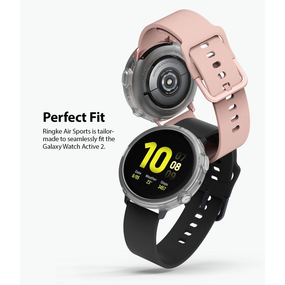 Cover Air Sports Samsung Galaxy Watch Active 2 44mm Matte Clear