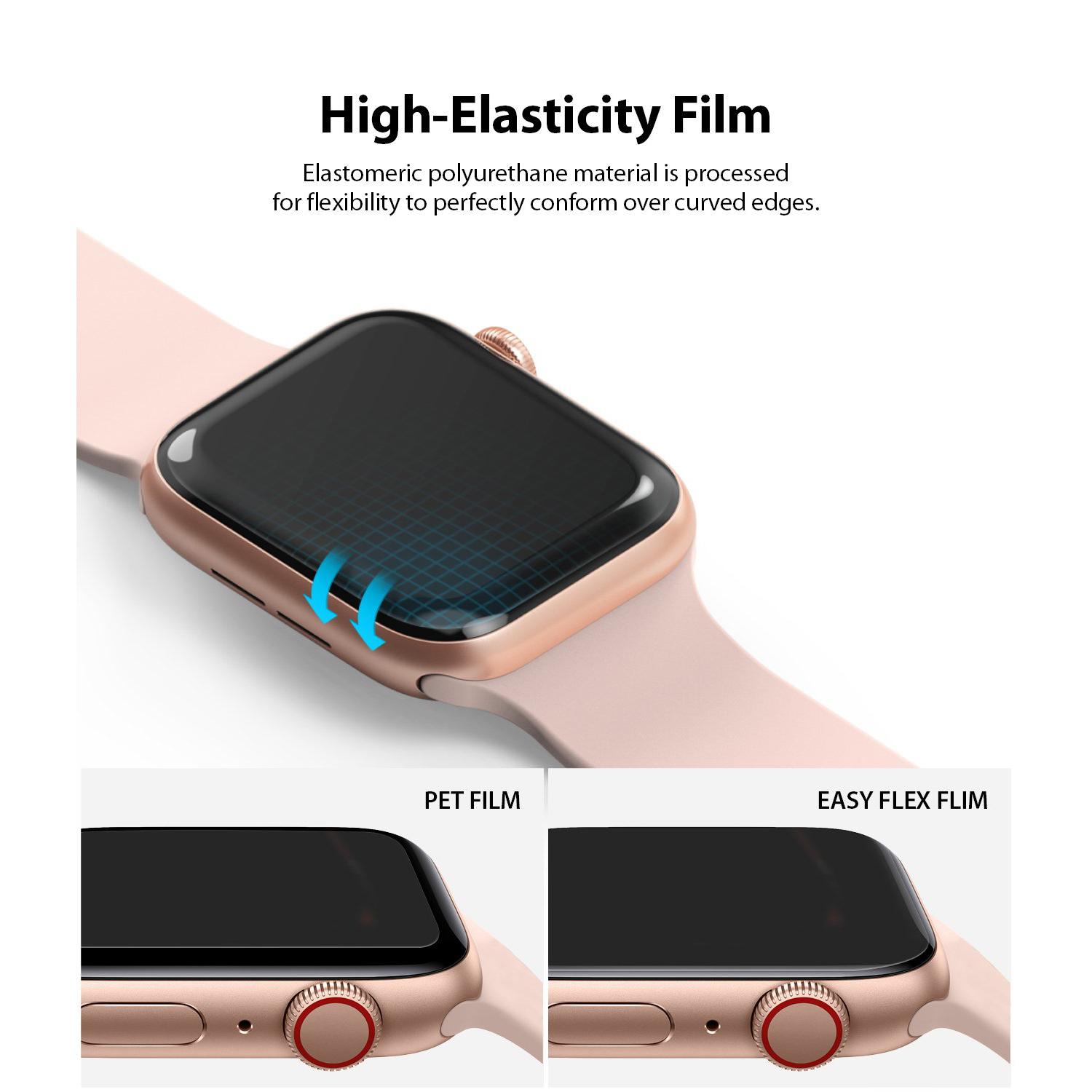 Easy Flex (3-pack) Apple Watch 44/45 mm