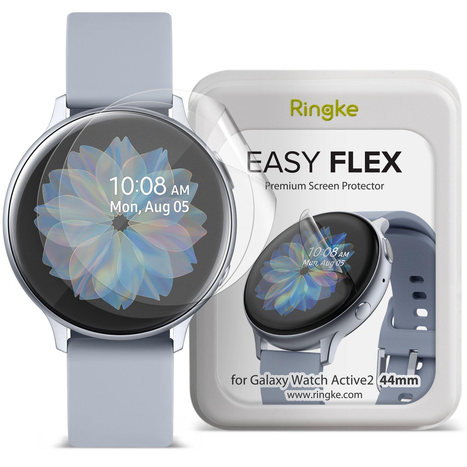 Easy Flex (3-pack) Samsung Galaxy Watch Active 2 44mm